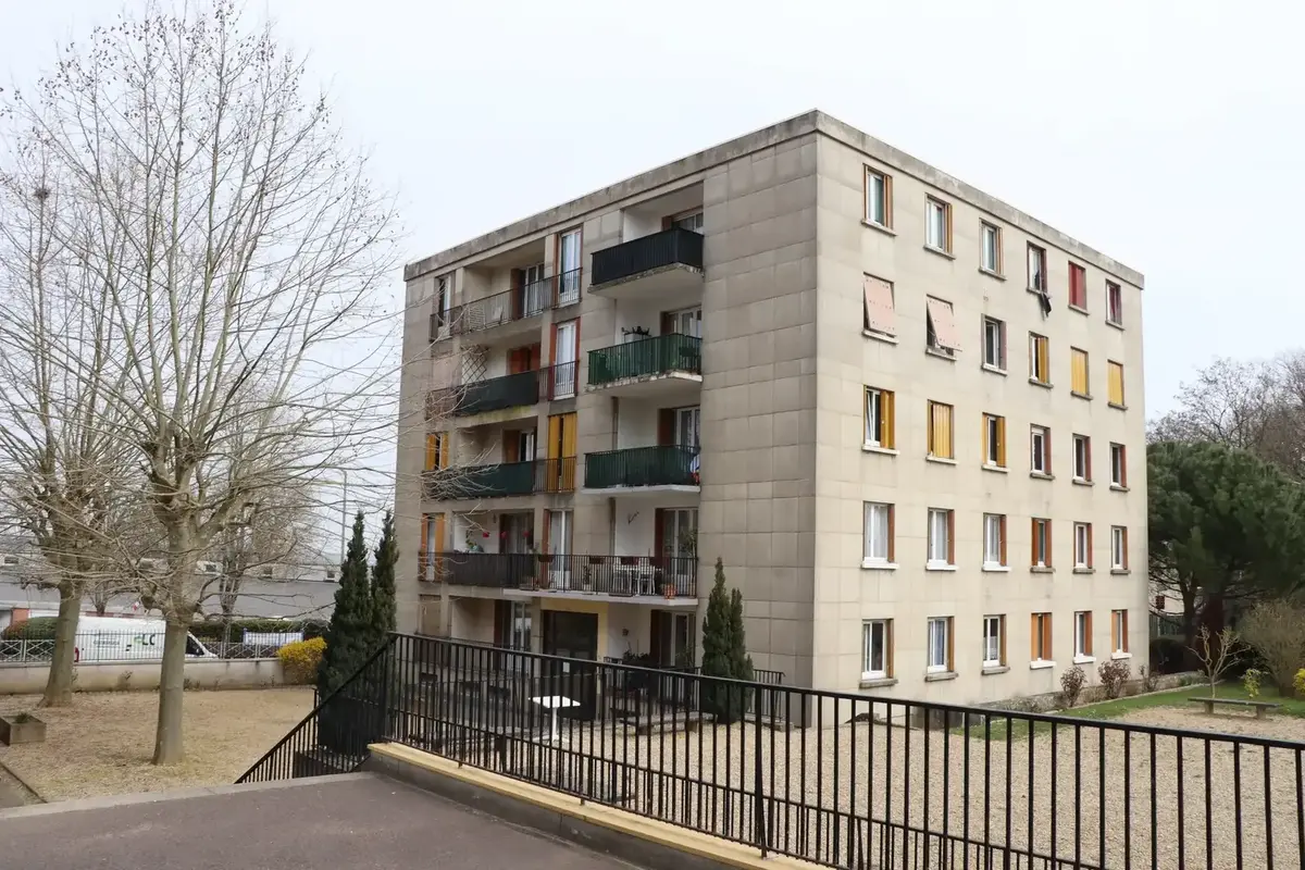 Résidence – Montereau-Fault-Yonne